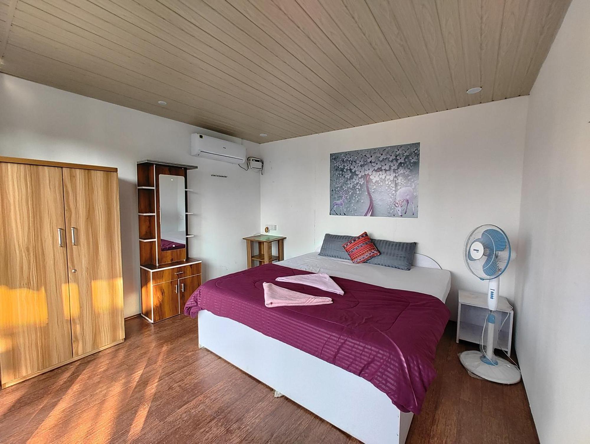 Hotel Hilltop Seaview Palolem Goa Exterior foto