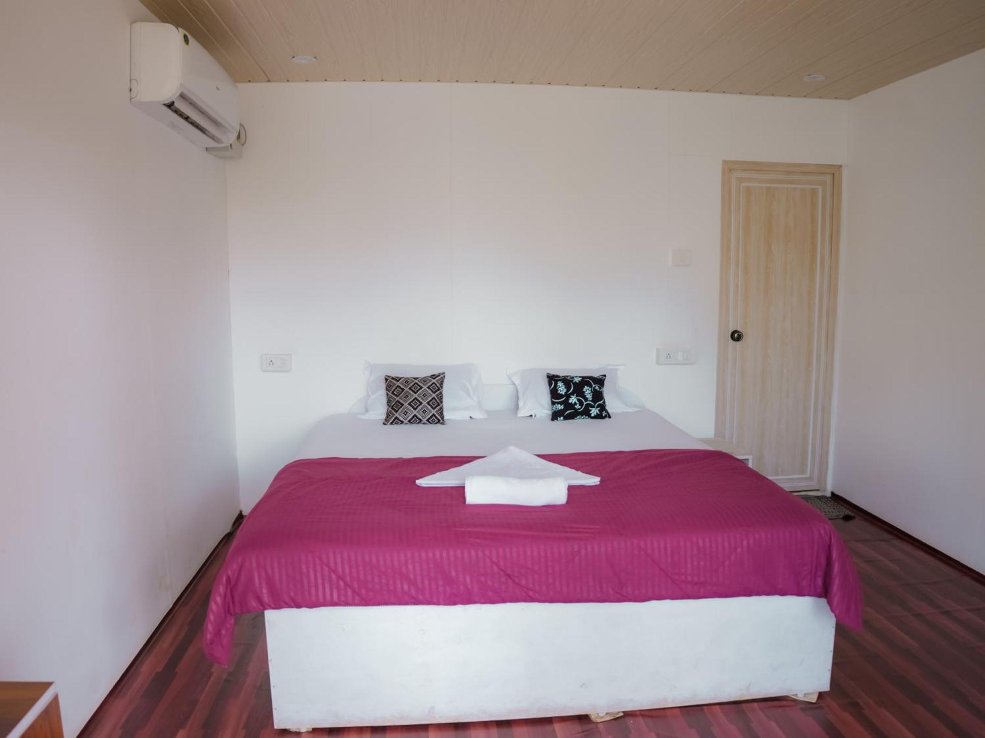 Hotel Hilltop Seaview Palolem Goa Exterior foto